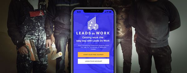 leads do work trades app leads do work trades app