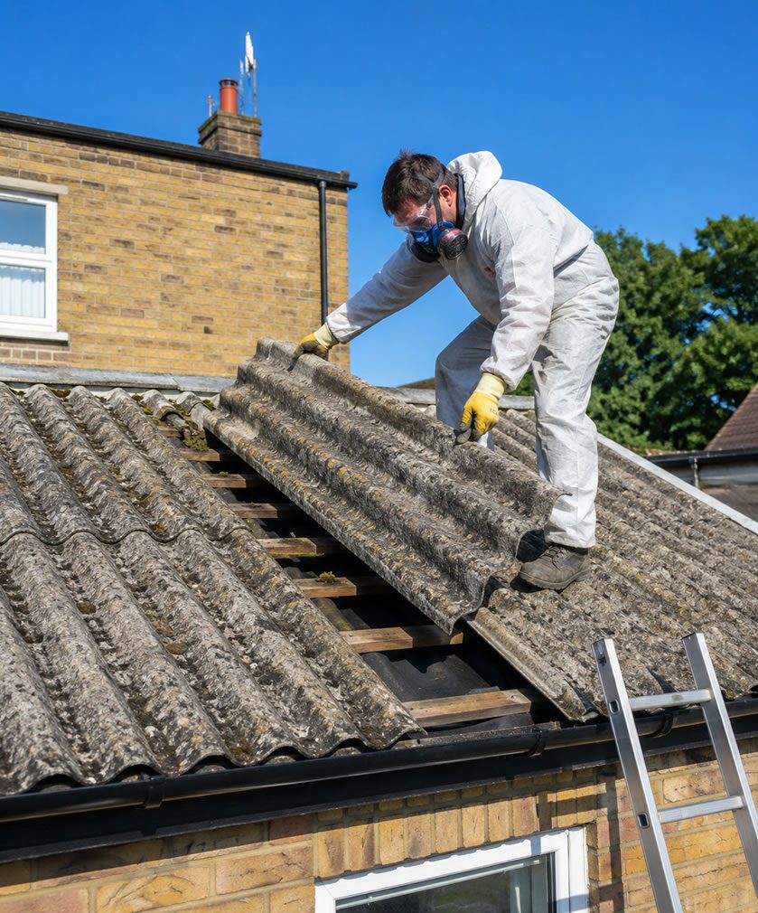 asbestos removal cost