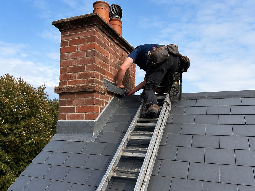 roofing leadwork repairs cost in uk